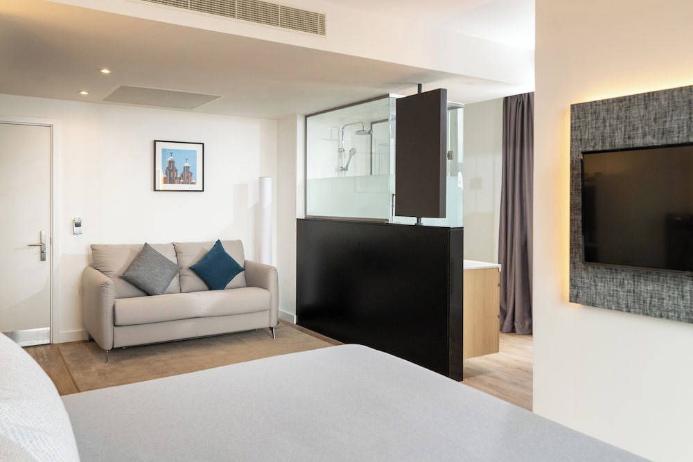 The Studio del hotel INNSiDE by Meliá Liverpool. Foto 2