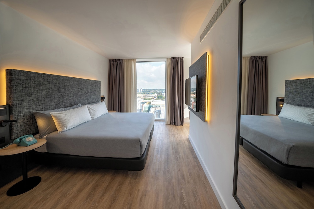 Suite Townhouse Comunicante del hotel INNSiDE by Meliá Liverpool