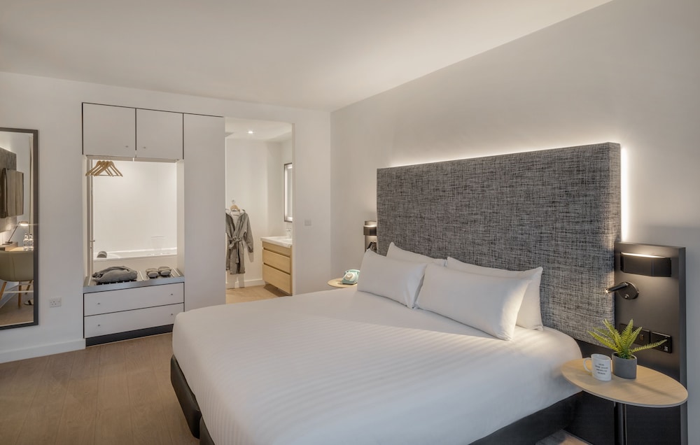 Suite Townhouse Comunicante del hotel INNSiDE by Meliá Liverpool. Foto 1
