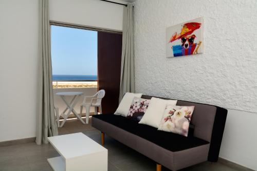 Apartamento Estudio con vistas al mar del hotel The Real Casa Atlantica Morro Jable. Foto 8