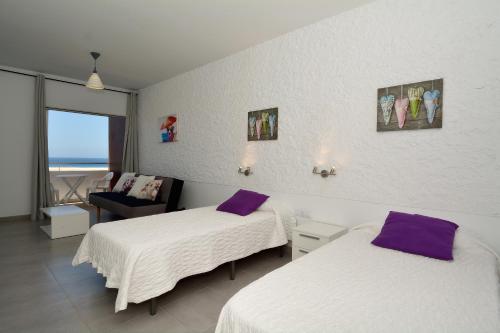 Apartamento Estudio con vistas al mar del hotel The Real Casa Atlantica Morro Jable. Foto 10