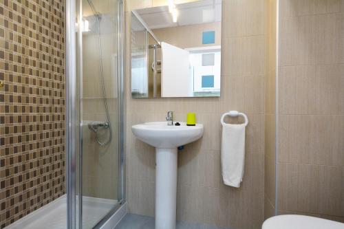 Apartamento Estudio con vistas al mar del hotel The Real Casa Atlantica Morro Jable. Foto 19