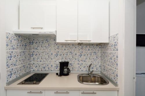 Apartamento Estudio con vistas al mar del hotel The Real Casa Atlantica Morro Jable. Foto 44