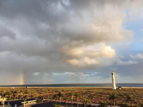 Apartamento con vistas al mar del hotel The Real Casa Atlantica Morro Jable. Foto 13
