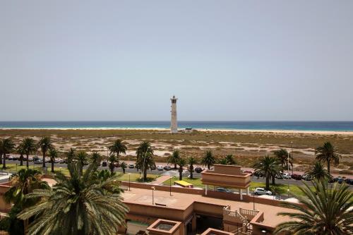 Apartamento con vistas al mar del hotel The Real Casa Atlantica Morro Jable. Foto 15