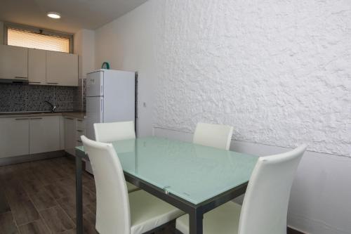 Apartamento con vistas al mar del hotel The Real Casa Atlantica Morro Jable. Foto 16