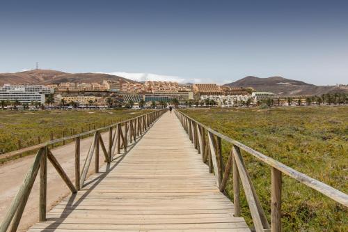 Apartamento con vistas al mar del hotel The Real Casa Atlantica Morro Jable. Foto 17