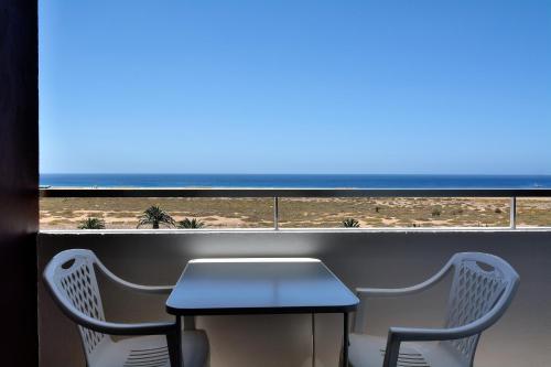 Apartamento con vistas al mar del hotel The Real Casa Atlantica Morro Jable. Foto 25