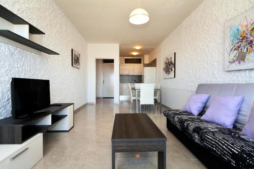 Apartamento con vistas al mar del hotel The Real Casa Atlantica Morro Jable. Foto 35