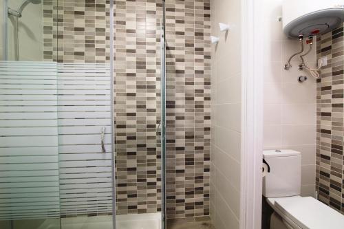 Apartamento con vistas al mar del hotel The Real Casa Atlantica Morro Jable. Foto 27