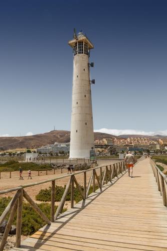 Apartamento con vistas al mar del hotel The Real Casa Atlantica Morro Jable. Foto 40