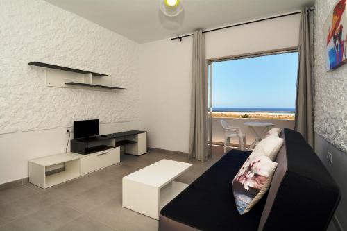 Apartamento con vistas al mar del hotel The Real Casa Atlantica Morro Jable. Foto 46