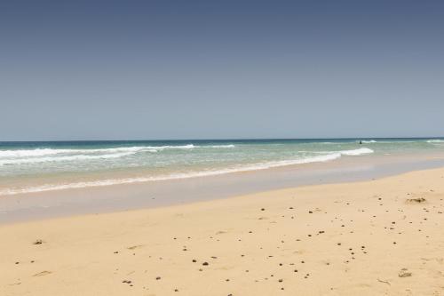 Apartamento Vista Mar Con Cocina Sofá Cama incluido 3 camas individuales Agradable del hotel The Real Casa Atlantica Morro Jable. Foto 16