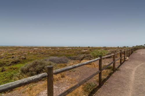 Apartamento Vista Mar Con Cocina Sofá Cama incluido 3 camas individuales Agradable del hotel The Real Casa Atlantica Morro Jable. Foto 25