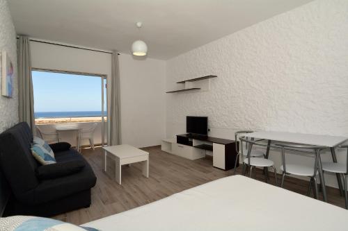 Estudio con vistas al mar del hotel The Real Casa Atlantica Morro Jable. Foto 40