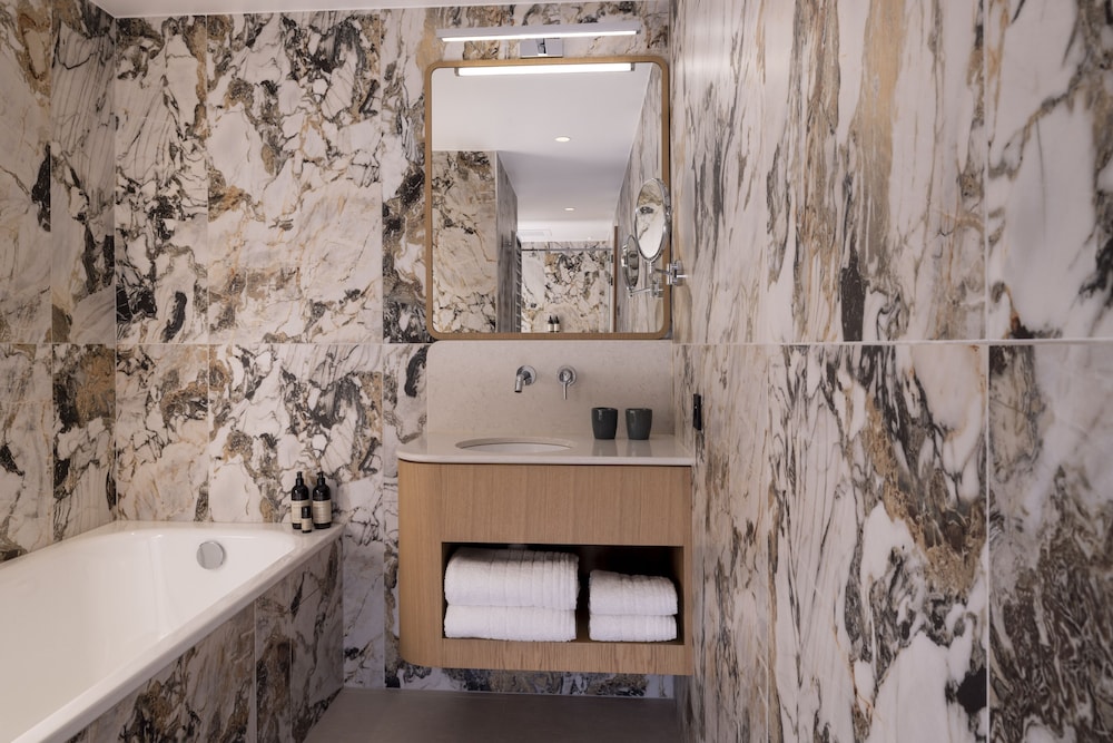 Habitación Deluxe, balcón del hotel Padam Hôtel. Foto 16