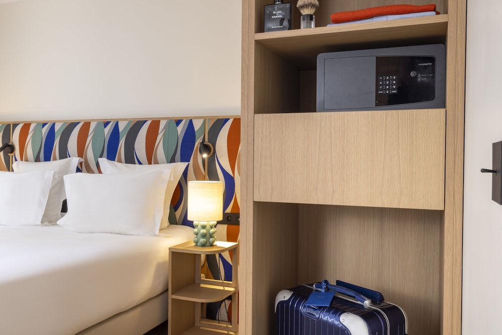 Habitación superior del hotel Padam Hôtel. Foto 6