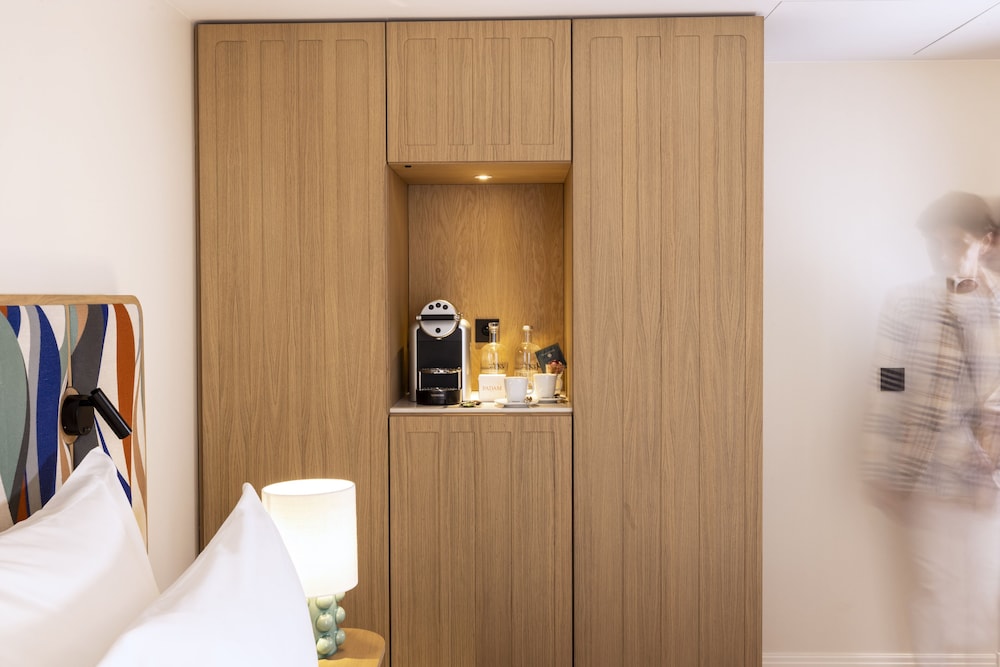 Habitación superior del hotel Padam Hôtel. Foto 8