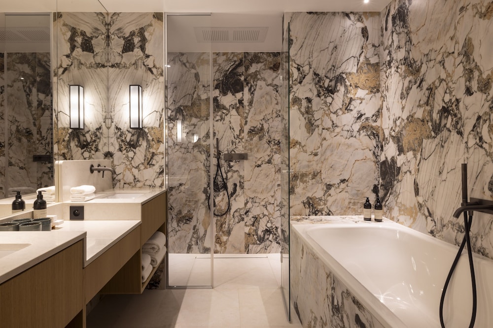 Suite del hotel Padam Hôtel. Foto 17