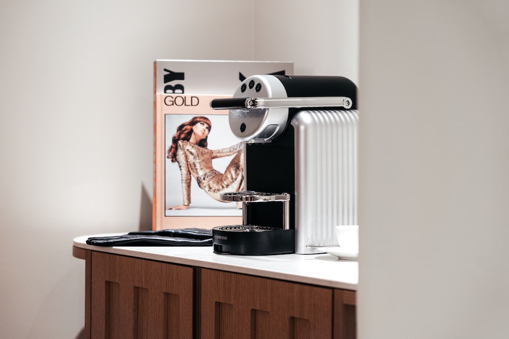 Suite junior del hotel Padam Hôtel. Foto 1