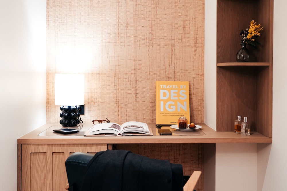 Suite junior del hotel Padam Hôtel. Foto 2