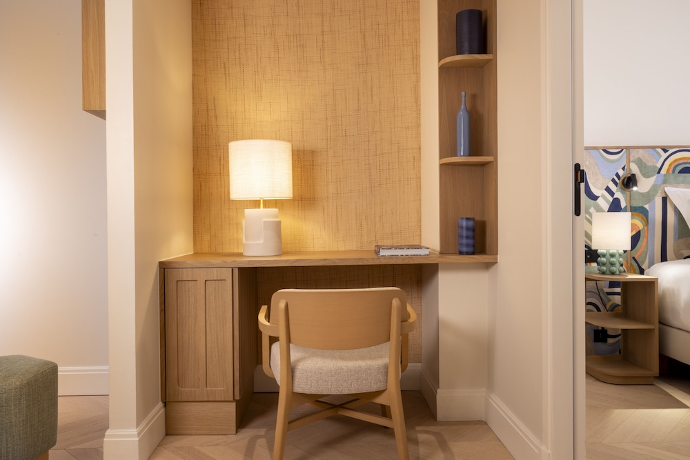 Suite junior del hotel Padam Hôtel. Foto 4