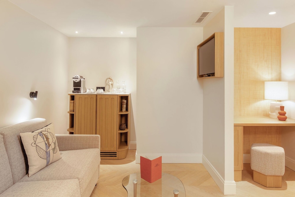 Suite junior del hotel Padam Hôtel. Foto 5