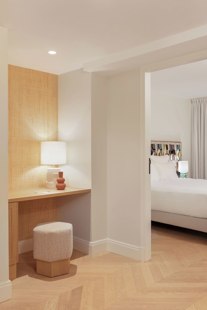 Suite junior del hotel Padam Hôtel. Foto 6