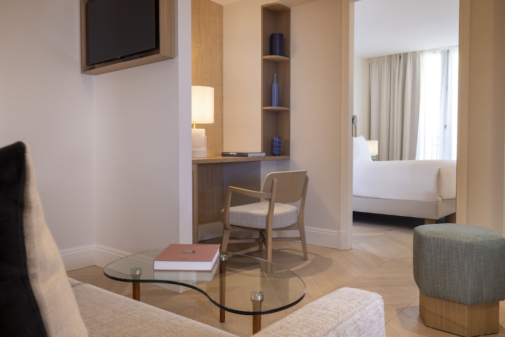 Suite junior del hotel Padam Hôtel. Foto 10