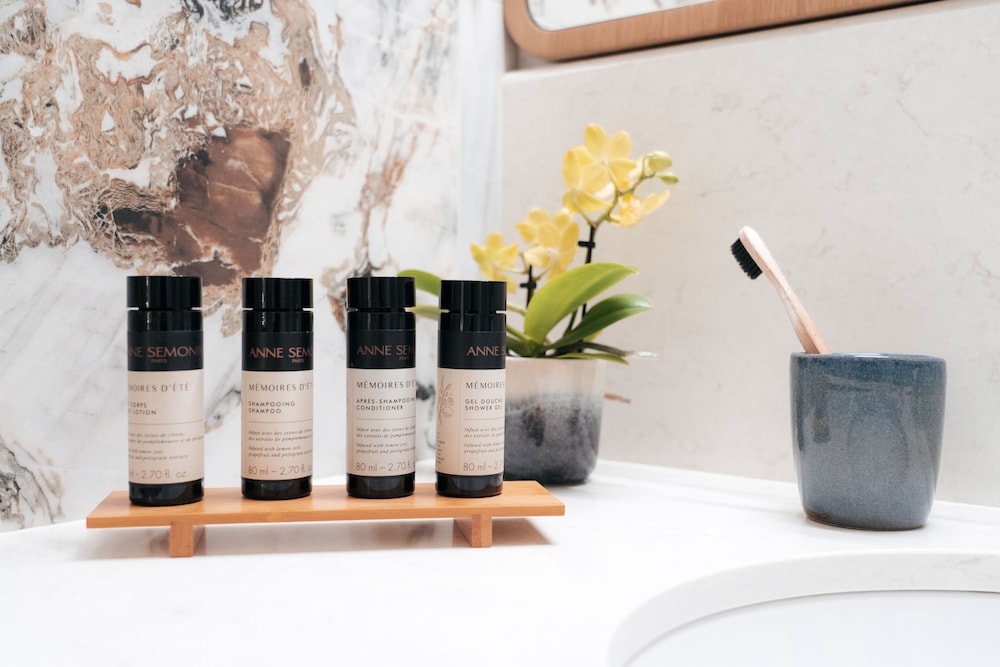 Suite junior del hotel Padam Hôtel. Foto 13