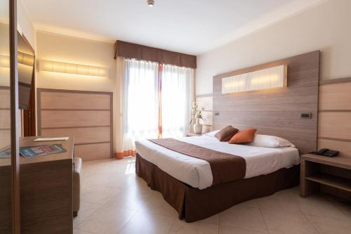 Habitación Doble del hotel Nil Hotel. Foto 3