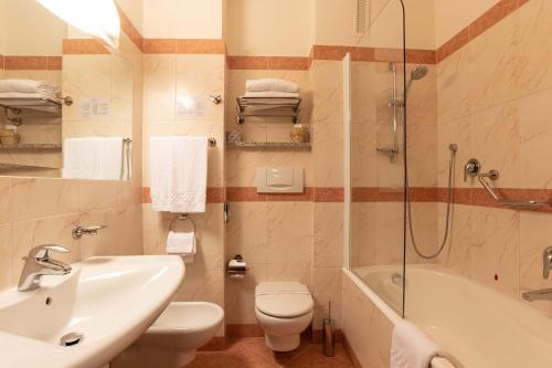 Habitación Doble - 2 camas del hotel Nil Hotel