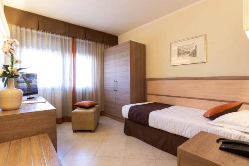 Habitación Individual del hotel Nil Hotel