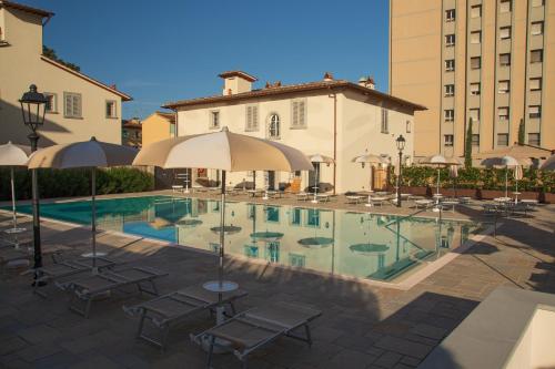 Habitación Doble con acceso a la piscina del hotel Nil Hotel. Foto 4