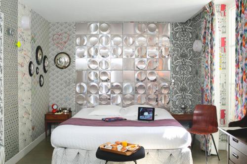 Suite Junior del hotel Crayon. Foto 6