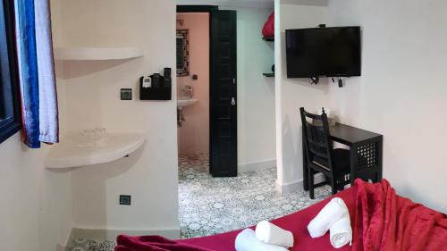 Habitación Doble Safari - 1 o 2 camas del hotel Africa