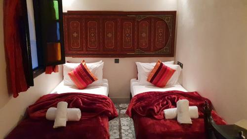 Habitación Doble Safari - 1 o 2 camas del hotel Africa. Foto 4