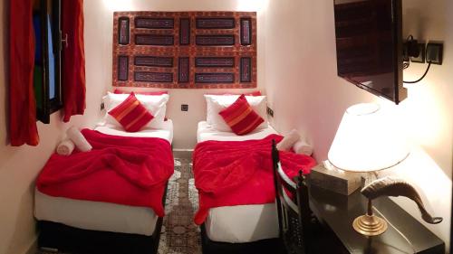 Habitación Doble Safari - 1 o 2 camas del hotel Africa. Foto 8