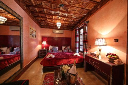 Suite Super Junior - 1 o 2 camas del hotel Africa. Foto 10