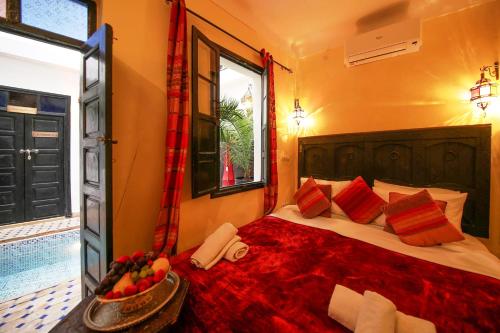 Habitación Individual Safari del hotel Africa. Foto 1