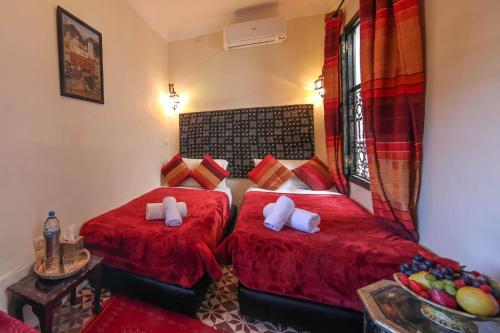Habitación Individual Safari del hotel Africa. Foto 4