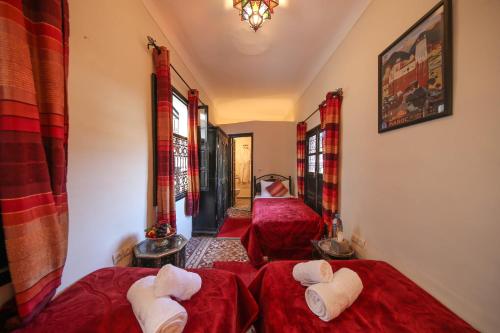 Habitación Individual Safari del hotel Africa. Foto 6