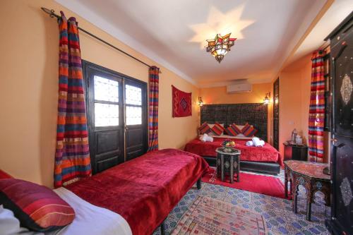 Habitación Triple Safari del hotel Africa. Foto 6