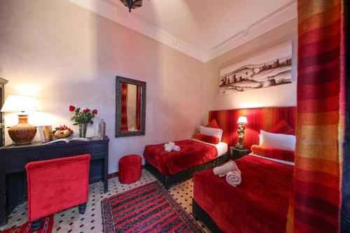 Súper Suite Junior Triple del hotel Africa. Foto 1