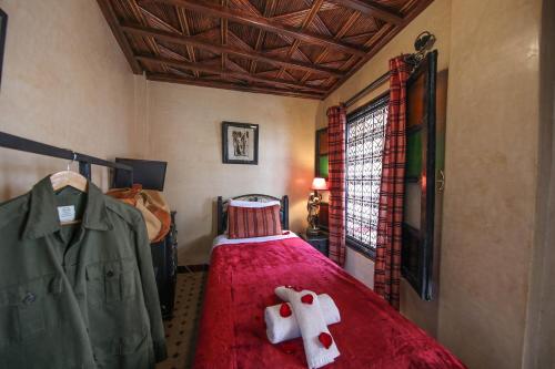 Habitación Individual Económica del hotel Africa