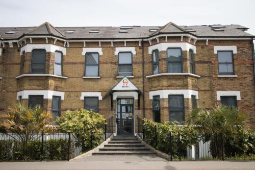 Apartamento de 1 dormitorio del hotel Westciti Croydon Serviced Apartments. Foto 11
