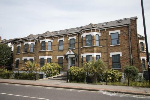 Apartamento de 1 dormitorio del hotel Westciti Croydon Serviced Apartments. Foto 12