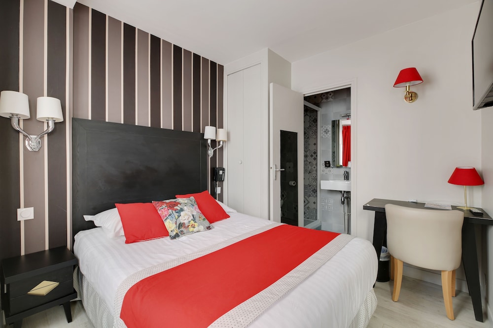 Habitación clásica del hotel Riviera Elysées. Foto 3