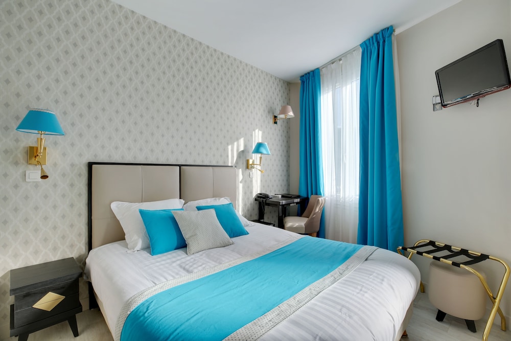 Habitación doble superior del hotel Riviera Elysées. Foto 4