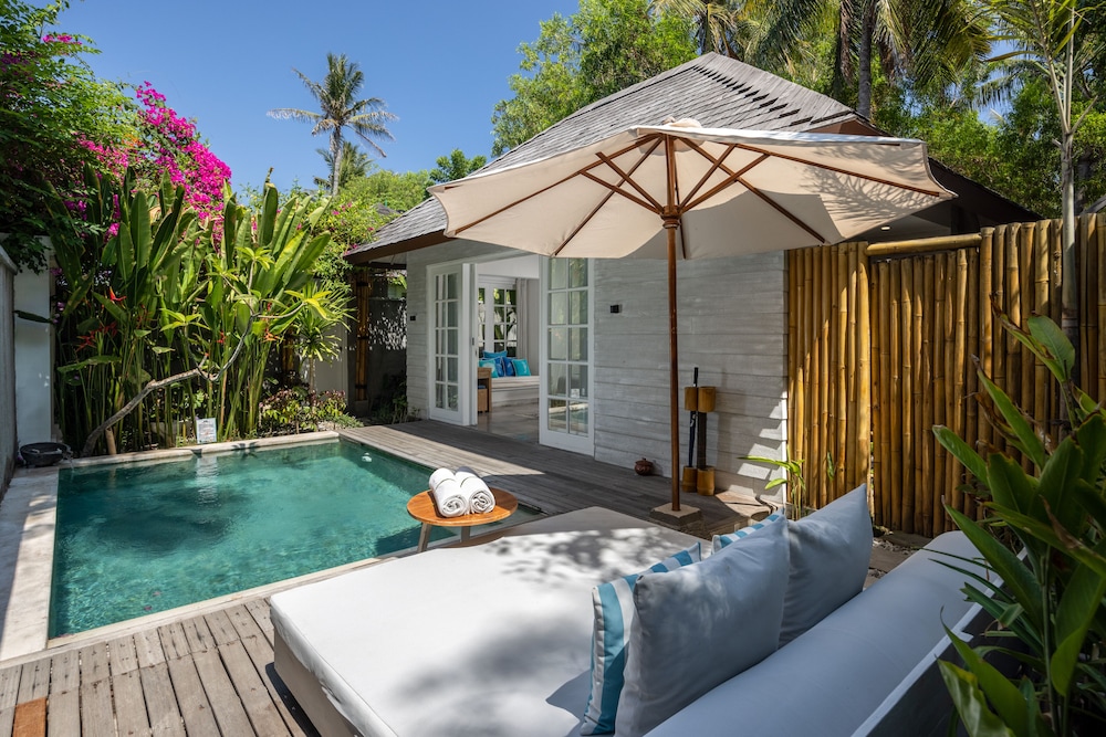 Villa, 1 habitación, piscina privada del hotel Kardia Resort Gili A Pramana Experience